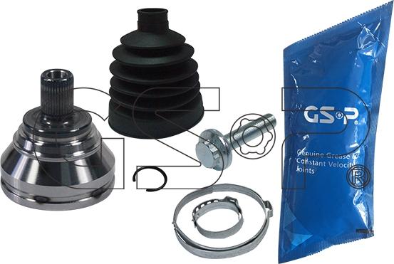 GSP 803101 - Joint Kit, drive shaft autospares.lv