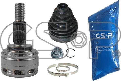 GSP 802484 - Joint Kit, drive shaft autospares.lv