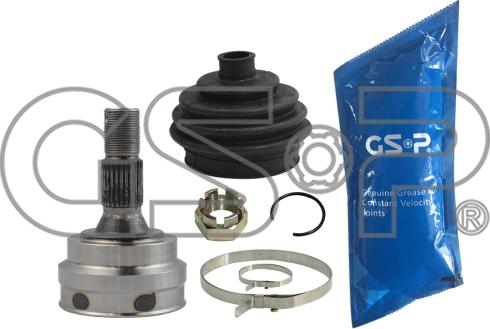 GSP 802482 - Joint Kit, drive shaft autospares.lv