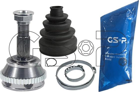 GSP 802006 - Joint Kit, drive shaft autospares.lv