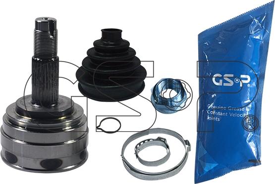 GSP 802008 - Joint Kit, drive shaft autospares.lv