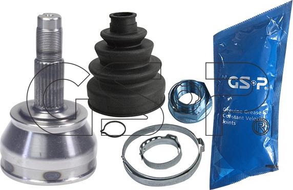 GSP 802003 - Joint Kit, drive shaft autospares.lv