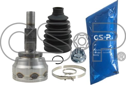 GSP 802323 - Joint Kit, drive shaft autospares.lv