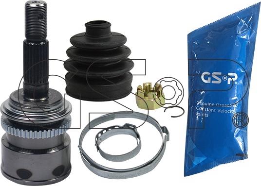 GSP 814002 - Joint Kit, drive shaft autospares.lv