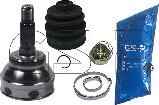 GSP 810048 - Joint Kit, drive shaft autospares.lv