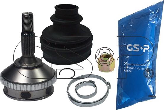 GSP 810056 - Joint Kit, drive shaft autospares.lv