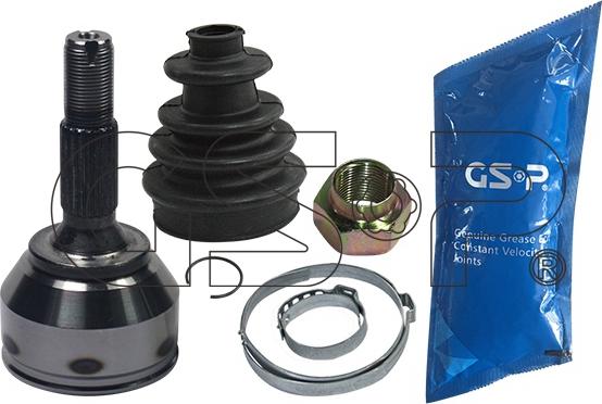 GSP 810053 - Joint Kit, drive shaft autospares.lv