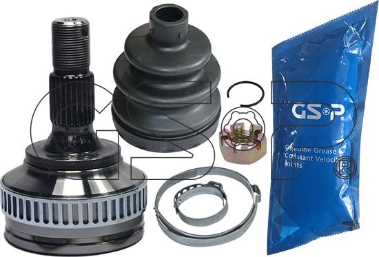 GSP 810067 - Joint Kit, drive shaft autospares.lv