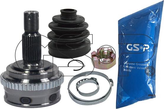 GSP 810018 - Joint Kit, drive shaft autospares.lv