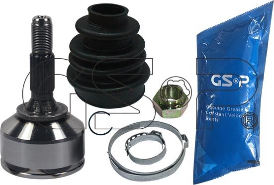 GSP 810026 - Joint Kit, drive shaft autospares.lv