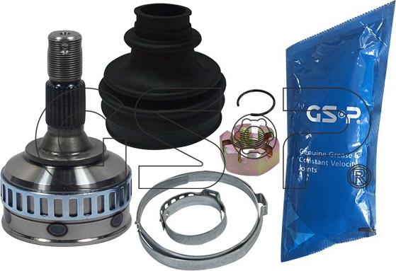 GSP 810022 - Joint Kit, drive shaft autospares.lv