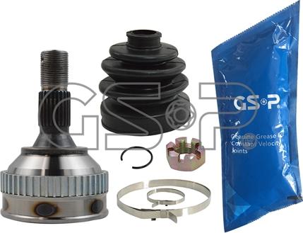 GSP 810027 - Joint Kit, drive shaft autospares.lv