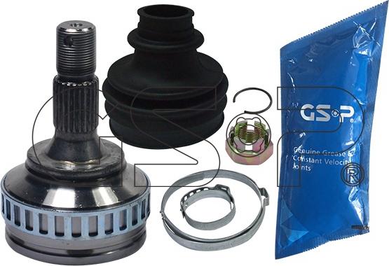 GSP 810 076 - Joint Kit, drive shaft autospares.lv