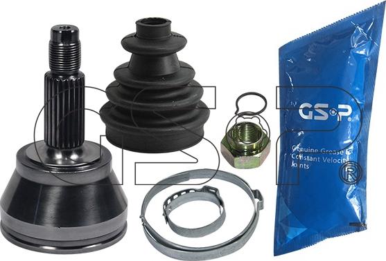 GSP 818015 - Joint Kit, drive shaft autospares.lv