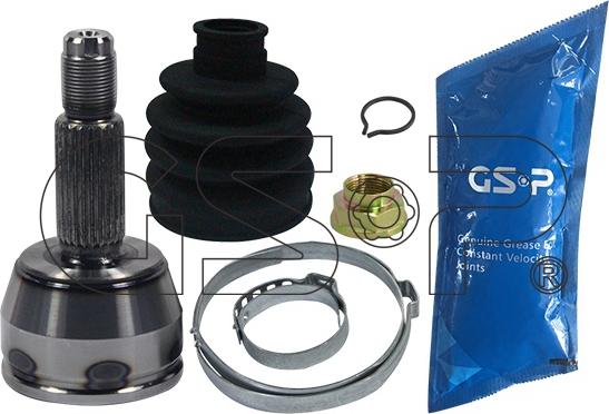 GSP 818012 - Joint Kit, drive shaft autospares.lv