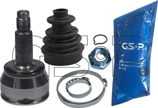 GSP 818017 - Joint Kit, drive shaft autospares.lv