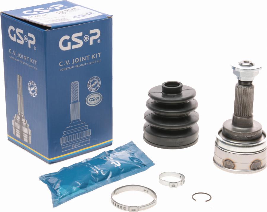 GSP 818034 - Joint Kit, drive shaft autospares.lv