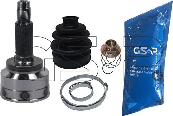 GSP 818033 - Joint Kit, drive shaft autospares.lv