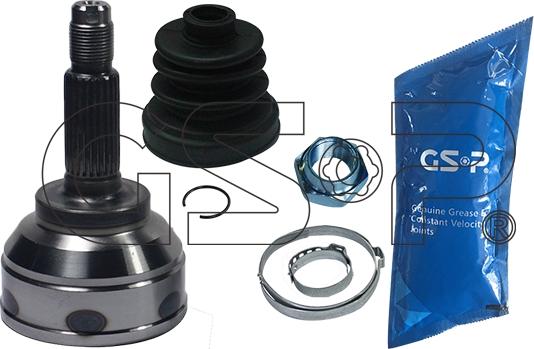 GSP 818032 - Joint Kit, drive shaft autospares.lv