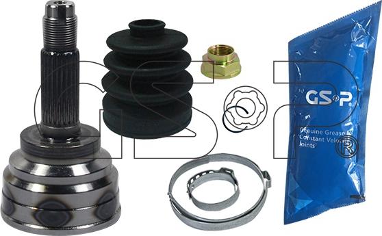 GSP 818027 - Joint Kit, drive shaft autospares.lv