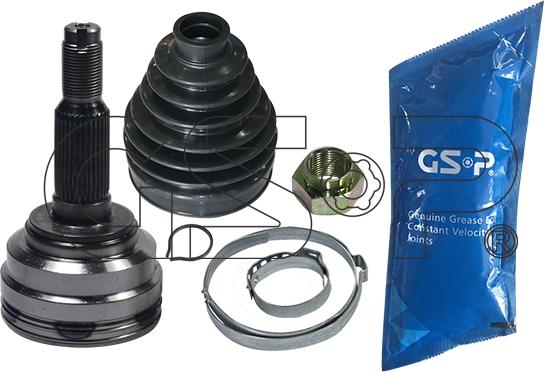 GSP 812011 - Joint Kit, drive shaft autospares.lv