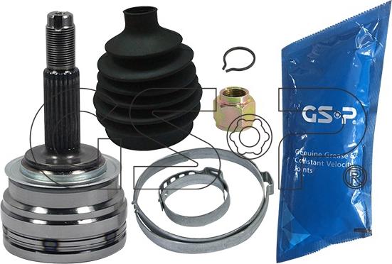 GSP 812020 - Joint Kit, drive shaft autospares.lv