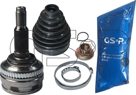 GSP 812027 - Joint Kit, drive shaft autospares.lv