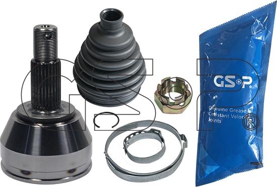 GSP 817044 - Joint Kit, drive shaft autospares.lv