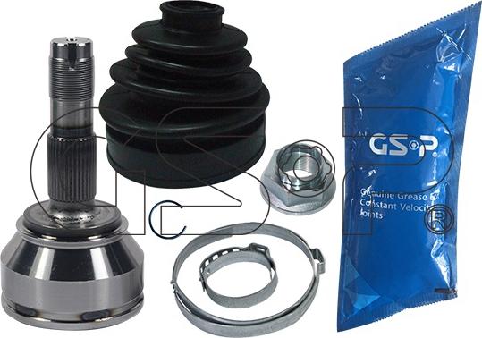 GSP 817045 - Joint Kit, drive shaft autospares.lv