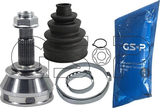 GSP 817042 - Joint Kit, drive shaft autospares.lv