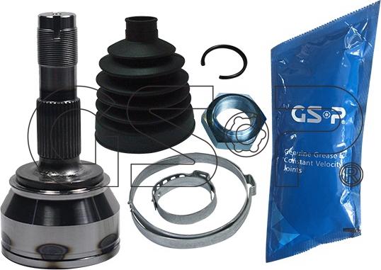 GSP 817055 - Joint Kit, drive shaft autospares.lv