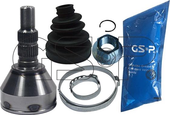 GSP 817051 - Joint Kit, drive shaft autospares.lv