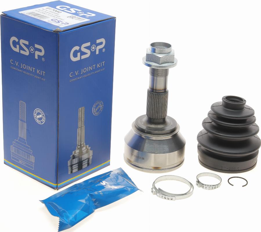 GSP 817060 - Joint Kit, drive shaft autospares.lv