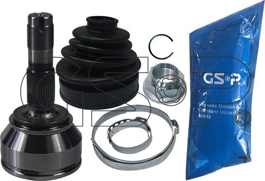 GSP 817060 - Joint Kit, drive shaft autospares.lv