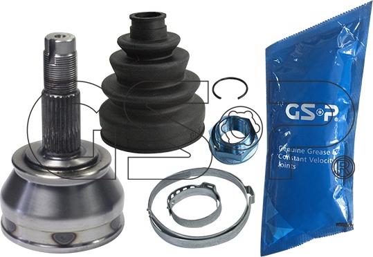 GSP 817004 - Joint Kit, drive shaft autospares.lv