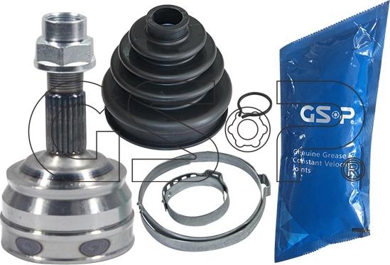 GSP 817001 - Joint Kit, drive shaft autospares.lv