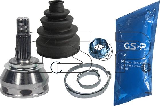 GSP 817002 - Joint Kit, drive shaft autospares.lv