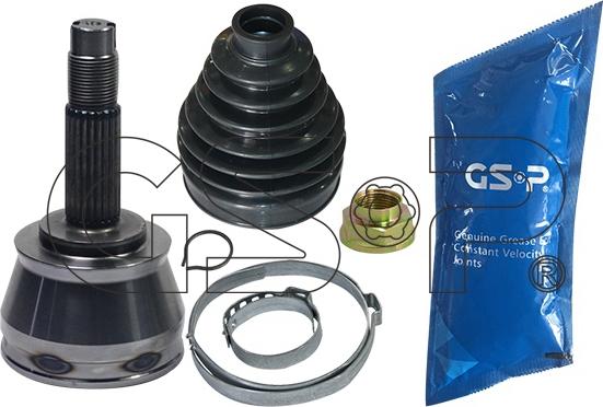 GSP 817016 - Joint Kit, drive shaft autospares.lv