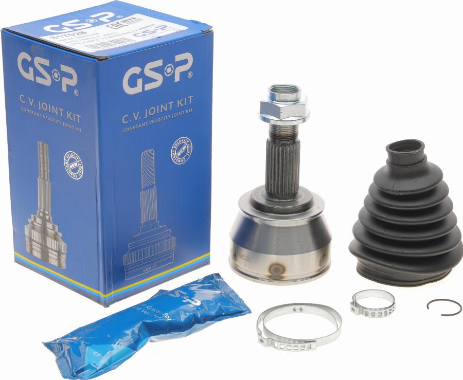 GSP 817028 - Joint Kit, drive shaft autospares.lv