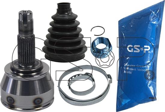 GSP 817028 - Joint Kit, drive shaft autospares.lv