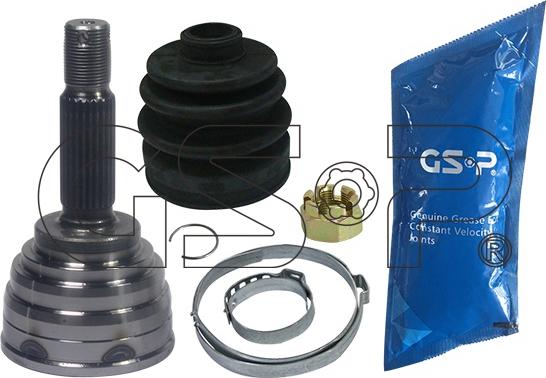 GSP 839014 - Joint Kit, drive shaft autospares.lv