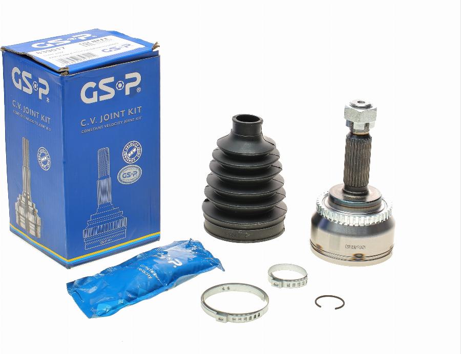 GSP 839017 - Joint Kit, drive shaft autospares.lv