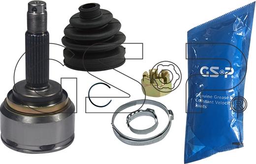 GSP 839089 - Joint Kit, drive shaft autospares.lv