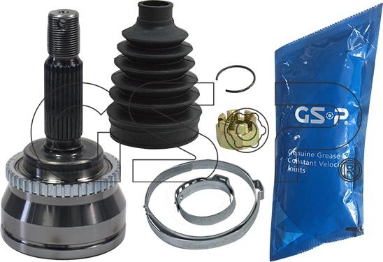 GSP 839020 - Joint Kit, drive shaft autospares.lv