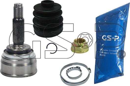 GSP 839079 - Joint Kit, drive shaft autospares.lv