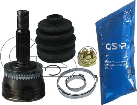 GSP 839190 - Joint Kit, drive shaft autospares.lv