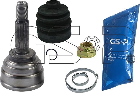 GSP 839147 - Joint Kit, drive shaft autospares.lv