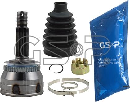 GSP 839185 - Joint Kit, drive shaft autospares.lv