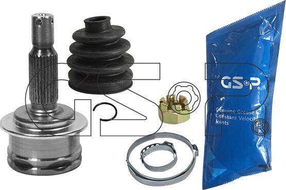 GSP 839175 - Joint Kit, drive shaft autospares.lv