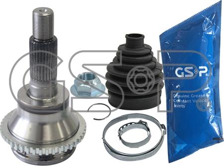 GSP 839364 - Joint Kit, drive shaft autospares.lv